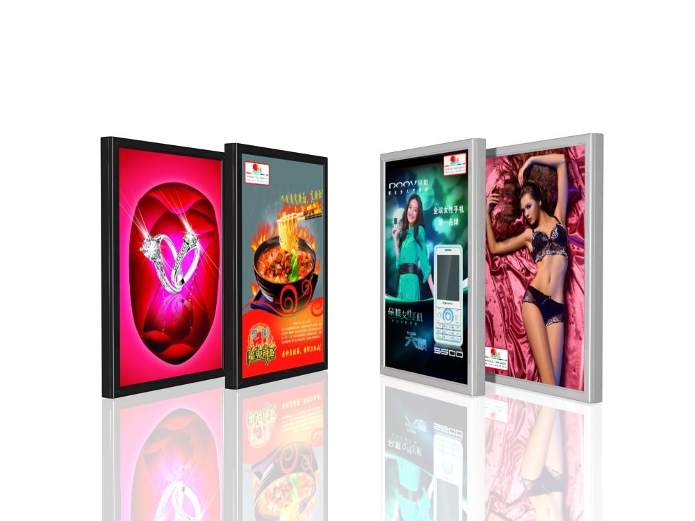 廣告燈箱