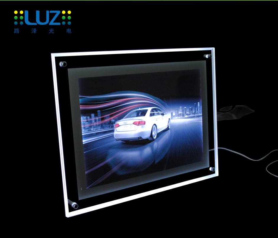 超薄燈箱